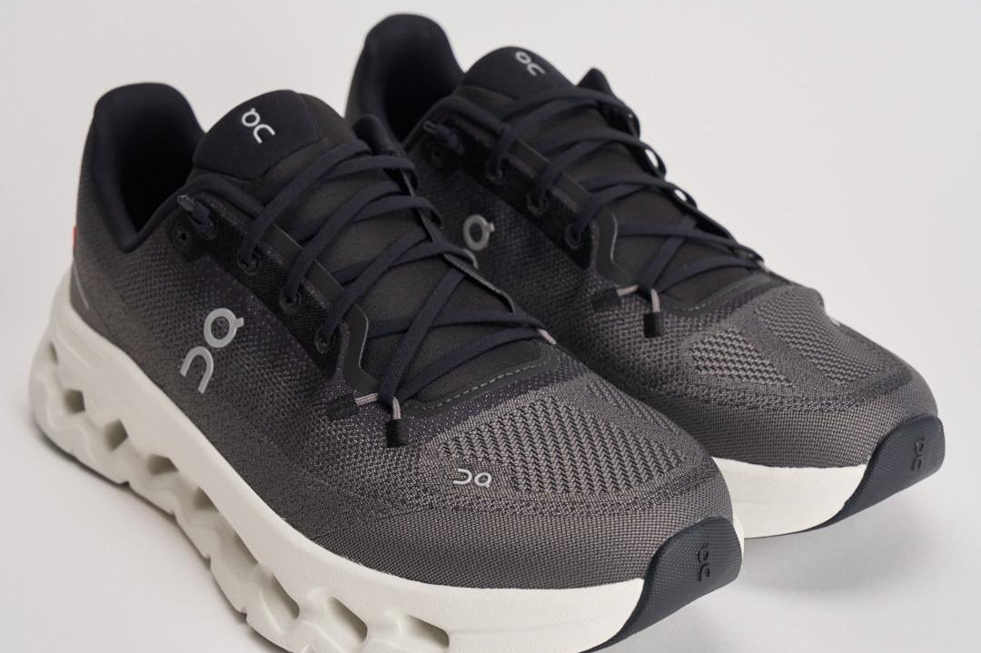 Sneakers donna Cloudtilt nere CLOUDTILT BLACK ASPHALT ON RUNNING 