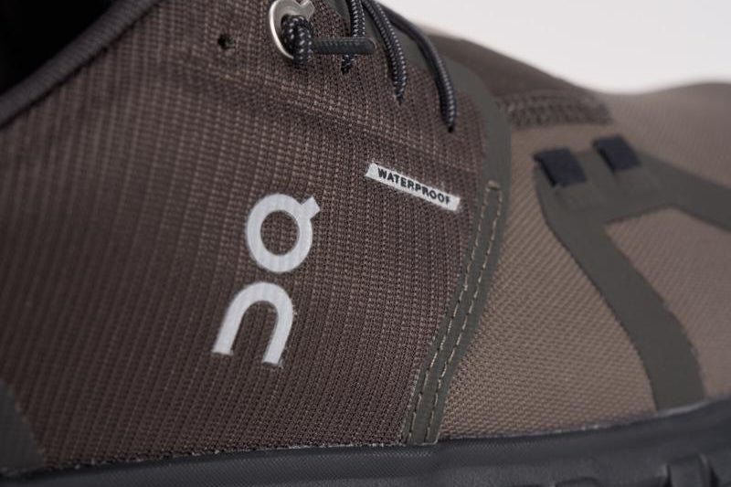 Sneakers Cloud 6 WP "Thorn Black" uomo CLOUD6WP THORN BLACK ON RUNNING 