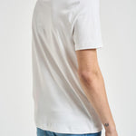 T-shirt uomo girocollo bianca 710740727 002 RALPH LAUREN 