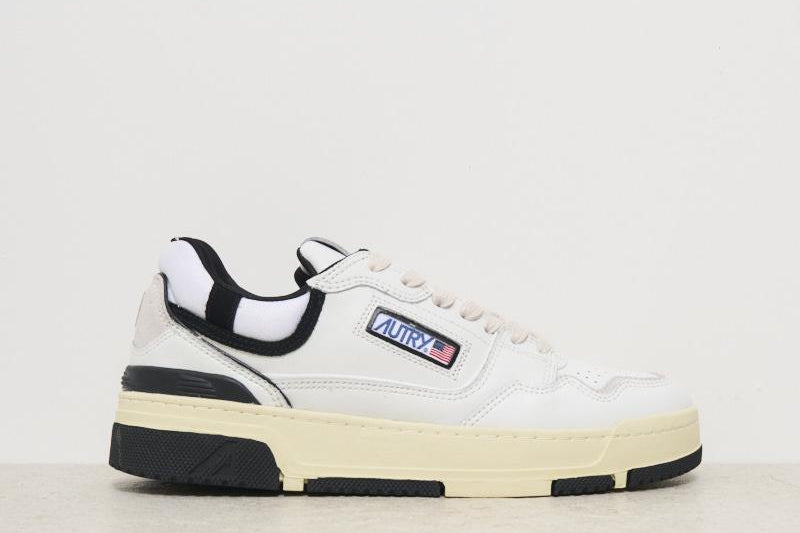 Sneakers uomo Rolm nera e bianca ROLM M04 AUTRY 