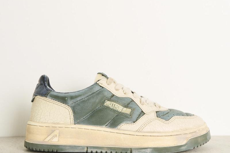 Sneakers uomo Medalist low AVLM AD02 AUTRY 