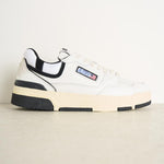 Sneakers uomo bianca con inserti neri ROLM MM04 AUTRY 