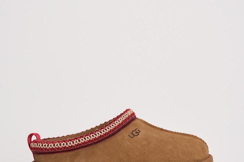 Stivale donna platform Tazz chestnut 1174471 CHESTNUT UGG 