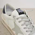Sneakers uomo Stardan talloncino nero GMF00128 F00056710509 GOLDEN GOOSE 