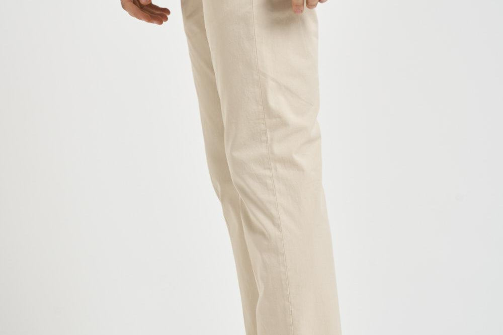 Pantalone Gaubert uomo sabbia UP235 GSE046U004 DONDUP 