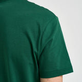 T-shirt uomo girocollo verde 710671438 461 RALPH LAUREN 