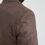 Giacca uomo monopetto tortora 2403 525004 LUIGI BIANCHI 