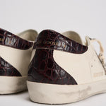Sneakers super-star donna GWF00102 F00750582996 GOLDEN GOOSE 