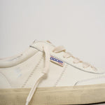 Sneakers donna Soul-Star bianche GWF00464 F00504911629 GOLDEN GOOSE 