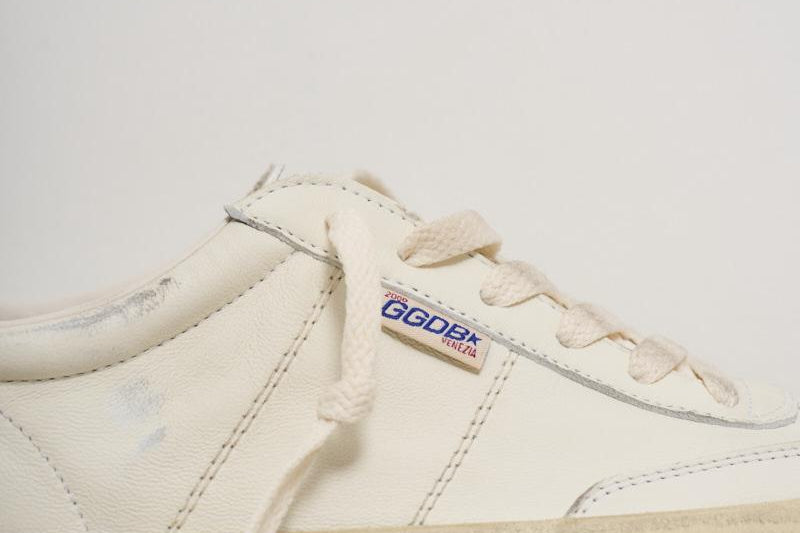 Sneakers donna Soul-Star bianche GWF00464 F00504911629 GOLDEN GOOSE 