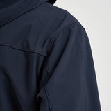 Giacca uomo con cappuccio blu 4100118 S0A22V0020 STONE ISLAND 