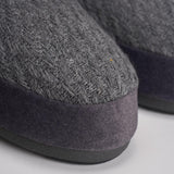 Stivale donna da neve in maglia grigio 1409750 H019GREY MOON BOOT 