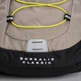 Zaino uomo Borealis Classic tortora CF9C BI4 THE NORTH FACE 