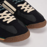 Sneakers donna Panther Stretch nera PU602P011 PHANTOM PURAAI 