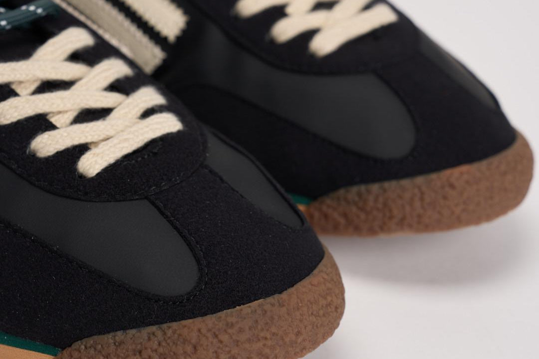 Sneakers donna Panther Stretch nera PU602P011 PHANTOM PURAAI 