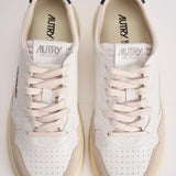 Sneakers uomo Medalist Low in pelle e suede AULM LS28 AUTRY 