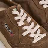 Sneakers uomo Medalist low suede marrone AULM UH10 AUTRY 