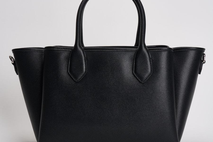 Borsa donna shopper nera EW002329 AF17799MC149 EMPORIO ARMANI 