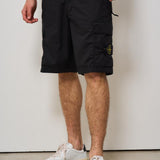 Bermuda uomo Paracadute nero L100L08 S0003V0029 STONE ISLAND 