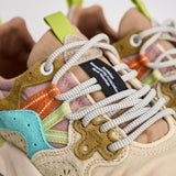 Sneakers donna Yamano 3 multicolor YAMANO3W 1E94MILK CREAM FLOWER MOUNTAIN 