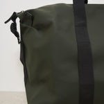 Borsone uomo impermeabile verde 14200 GREEN RAINS 