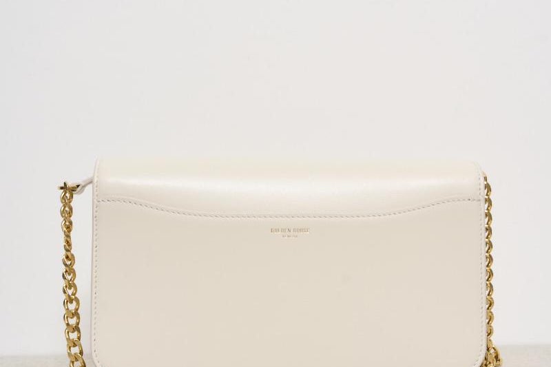 Borsa donna a tracolla "Gioia" GWA00473 A00056511406 GOLDEN GOOSE 