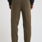 Pantalone uomo Portofino verde PORTOFINOD 40012142 BRIGLIA 