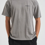 T-shirt uomo girocollo grigia OCM41114 ULTIMATEGREY REPRESENT 