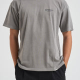 T-shirt uomo girocollo grigia OCM41114 ULTIMATEGREY REPRESENT 