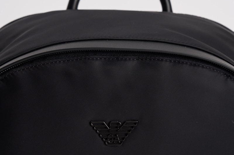 Zaino uomo nero EM001795 AF13454UC001 EMPORIO ARMANI 