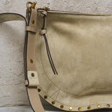 Borsa donna Kanao beige BF0066FA B2C03M90LB ISABEL MARANT 
