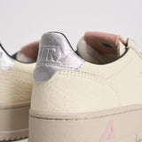 Sneakers donna Medalist panna, argento e rosa AULW LE18 AUTRY 