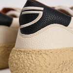 Sneakers donna Vintage Vegan Leather panna PU101V029 OSSO PURAAI 