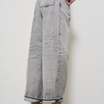 Jeans donna Betty grigio BETTY FOG GREY HAIKURE 