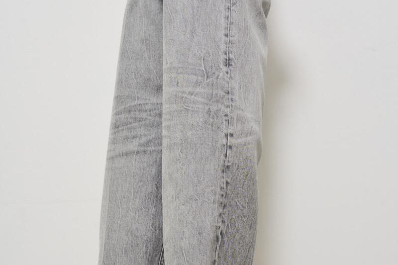 Jeans donna Betty grigio BETTY FOG GREY HAIKURE 