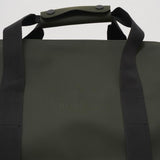 Borsone uomo impermeabile verde 14200 GREEN RAINS 