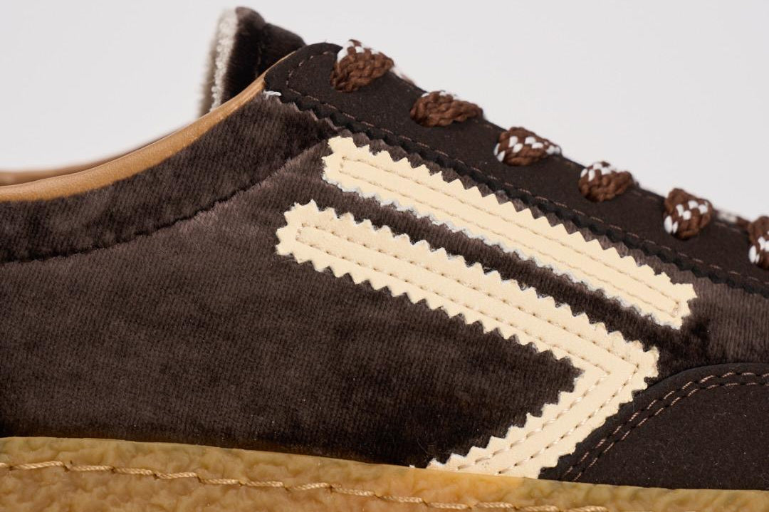 Sneakers donna Velvet tiramisu PU601X025 TIRAMISU PURAAI 