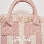 Borsa donna Colette a righe COLETTES 04231H MC2 SAINT BARTH 