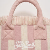 Borsa donna Colette a righe COLETTES 04231H MC2 SAINT BARTH 
