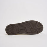 Sneakers donna Medalist Low argento e marrone AULW YB02 AUTRY 