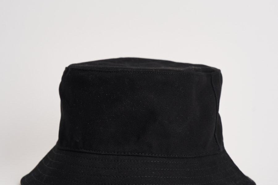 Cappello uomo Bucket nero CH00CO Z0985V2 PALM ANGELS 