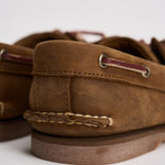 Mocassino uomo barca Classic 2-Eye marrone 1001R 214 TIMBERLAND 