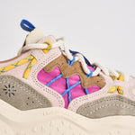 Sneakers donna Yamabushi multicolor YAMABUSHIW 1M11CIPRIA STONE FLOWER MOUNTAIN 