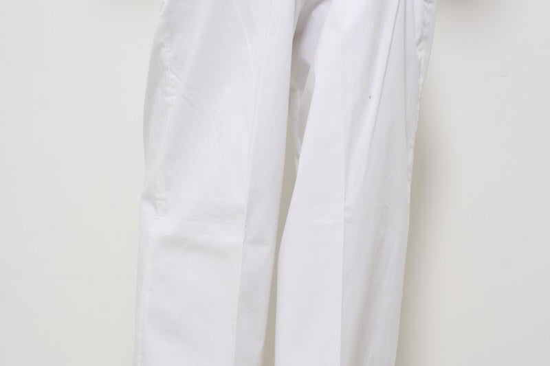 Pantaloni donna bianco Axel AXEL T0194T0001 THE LATEST 