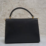 Borsa donna nera Lana piccola HH9268 615A100 MULBERRY 