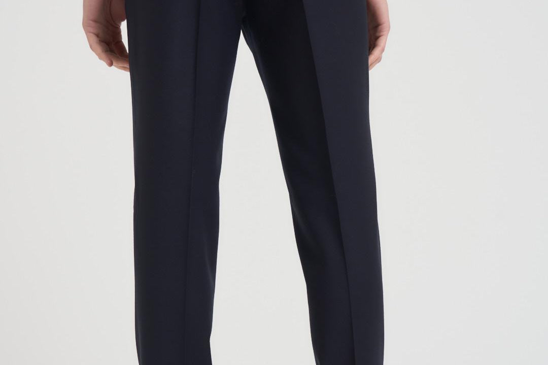 Abito uomo monopetto blu 3684 545156 L.B.M. 