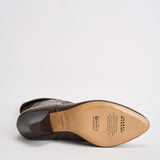 Stivali donna in pelle testa di moro BO0188FA C1A19S50DZ ISABEL MARANT 