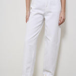 Jeans donna regular bianchi DP784 BF0018000 DONDUP 
