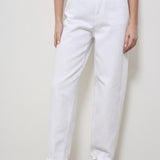 Jeans donna regular bianchi DP784 BF0018000 DONDUP 