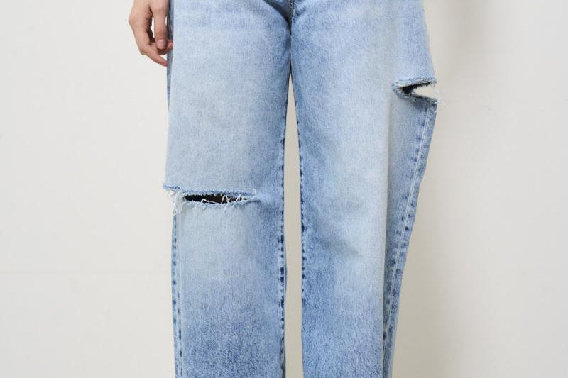 ICON DENIM POPPY804